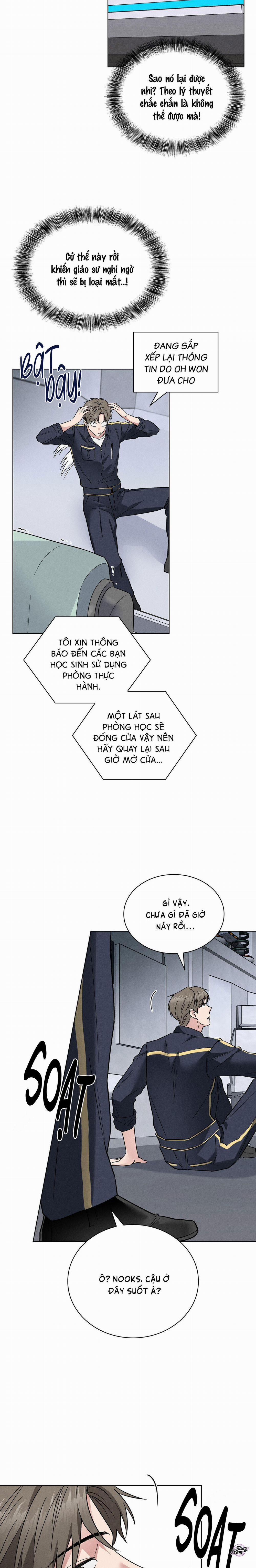 Ham Muốn Cháy Bỏng 19 trang 20