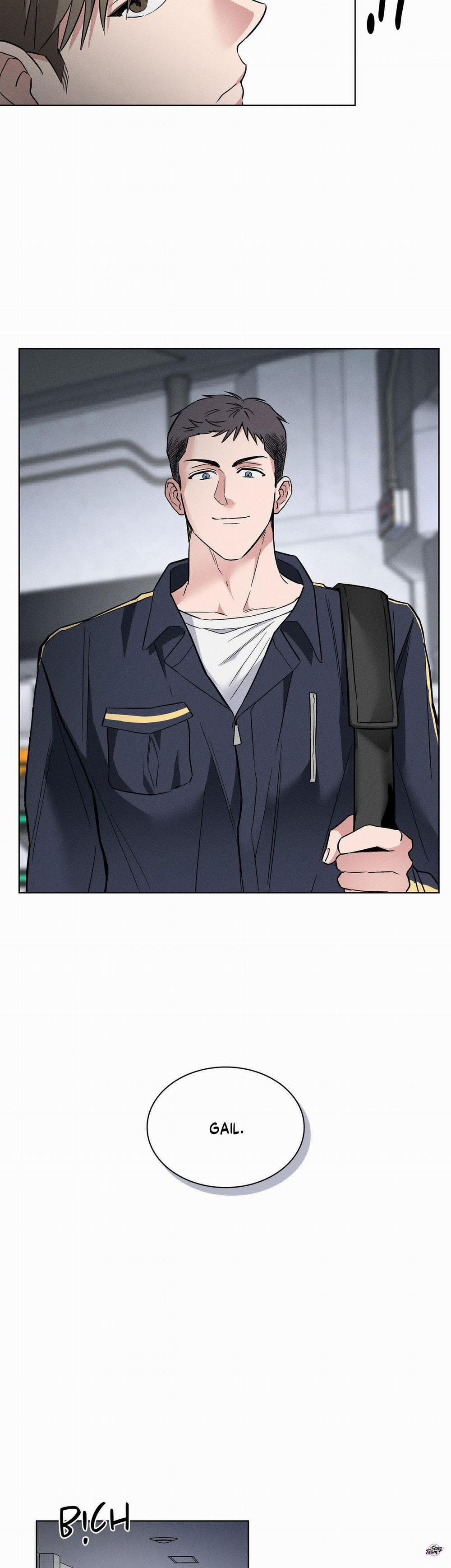 Ham Muốn Cháy Bỏng 19 trang 21