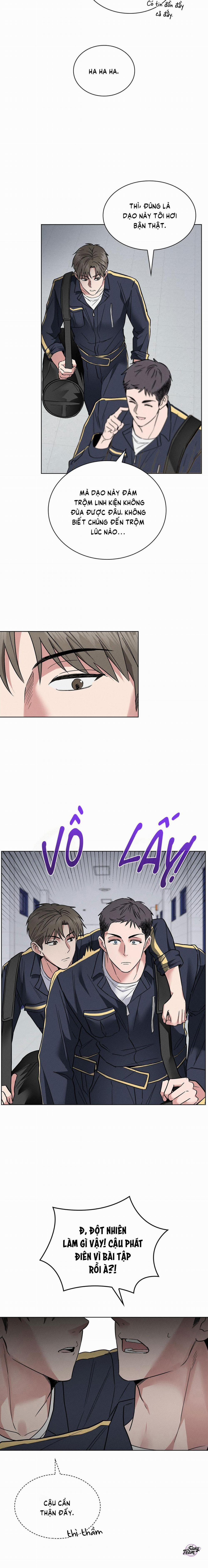 Ham Muốn Cháy Bỏng 19 trang 23