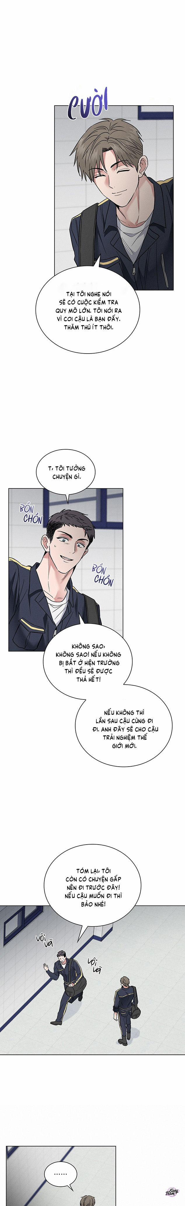 Ham Muốn Cháy Bỏng 19 trang 24