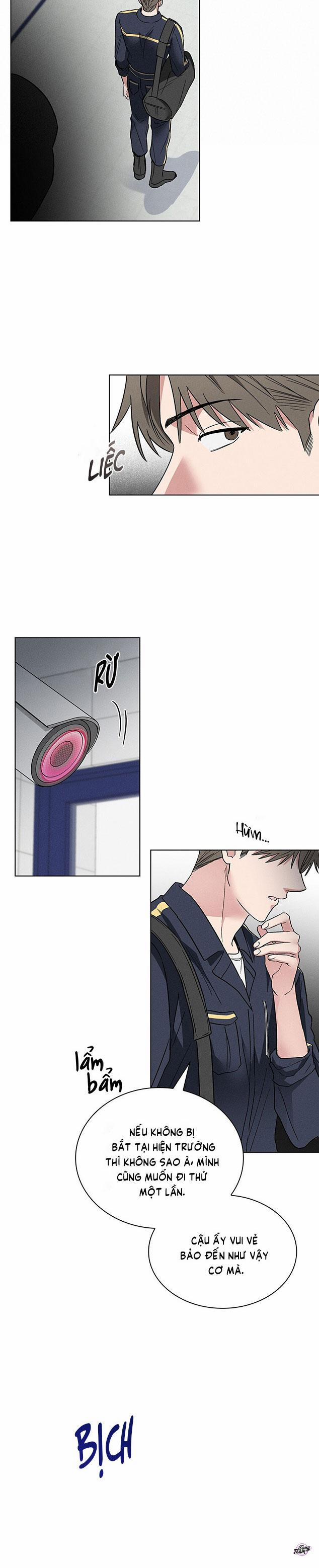 Ham Muốn Cháy Bỏng 19 trang 25