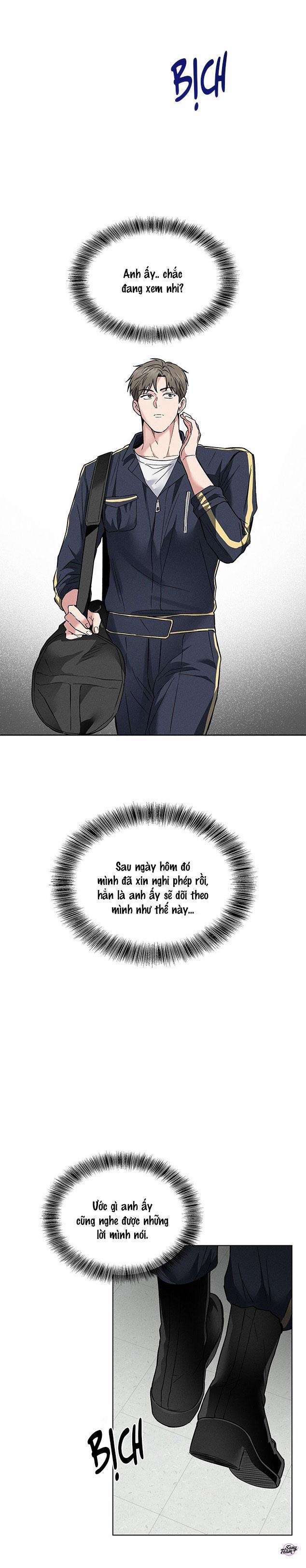 Ham Muốn Cháy Bỏng 19 trang 26