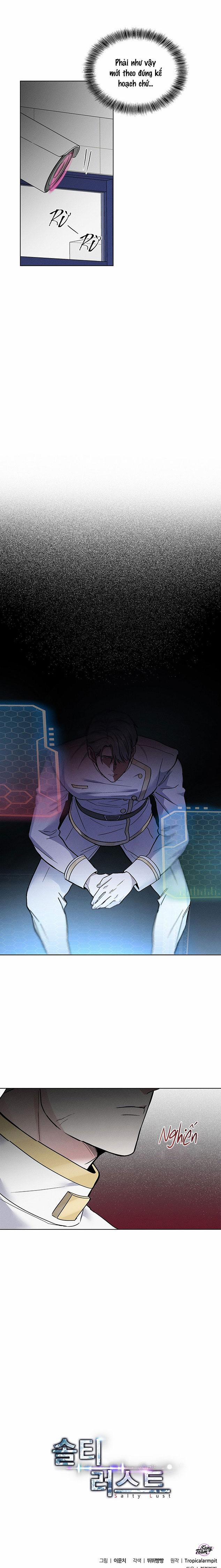 Ham Muốn Cháy Bỏng 19 trang 27