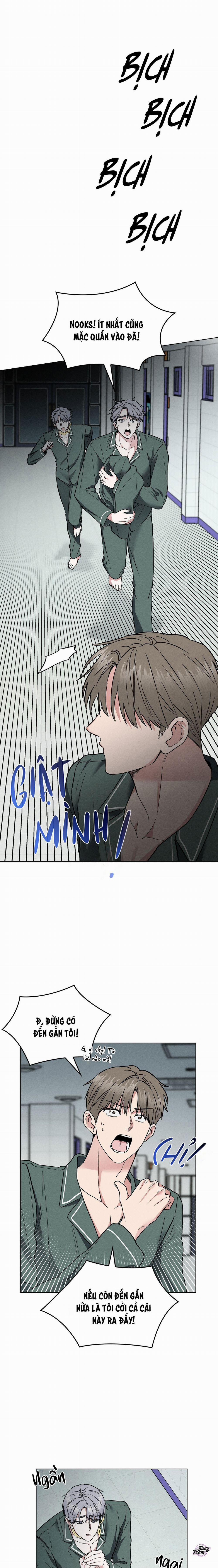 Ham Muốn Cháy Bỏng 19 trang 4