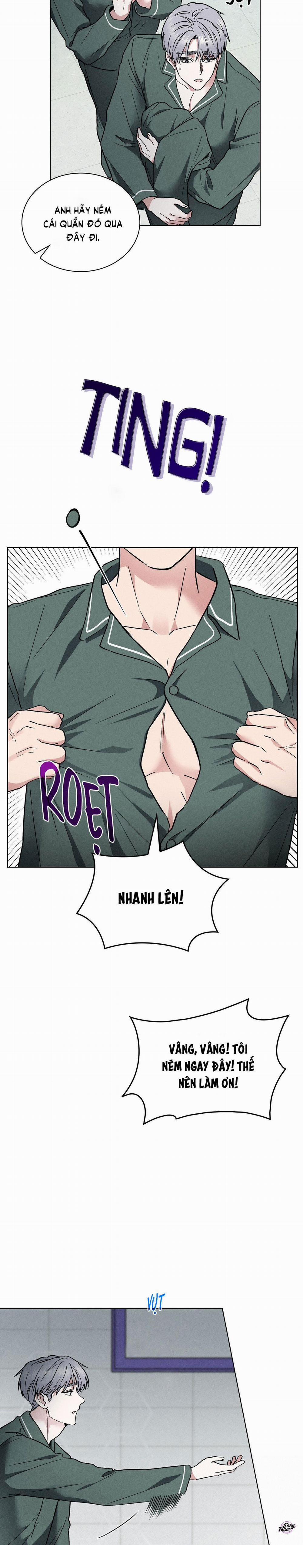 Ham Muốn Cháy Bỏng 19 trang 5