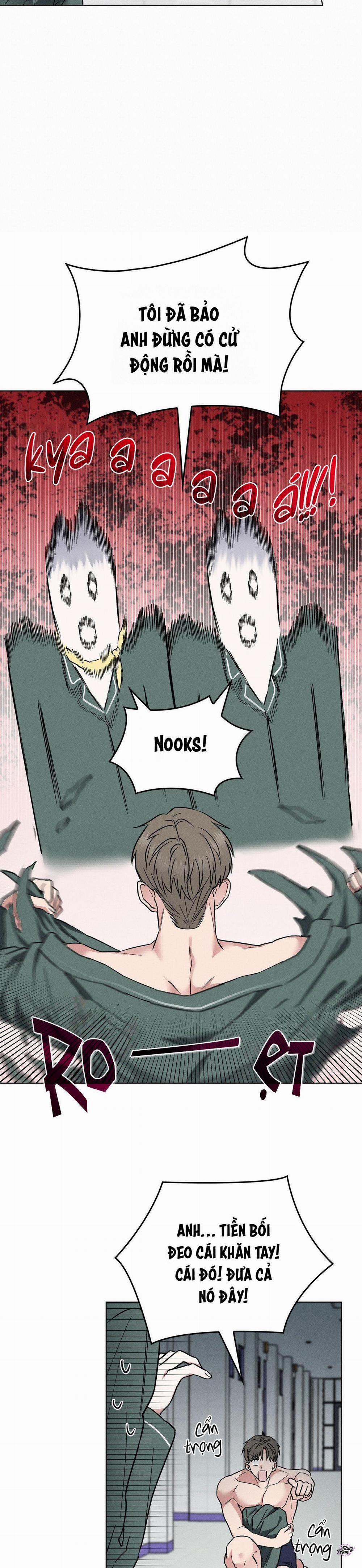 Ham Muốn Cháy Bỏng 19 trang 6