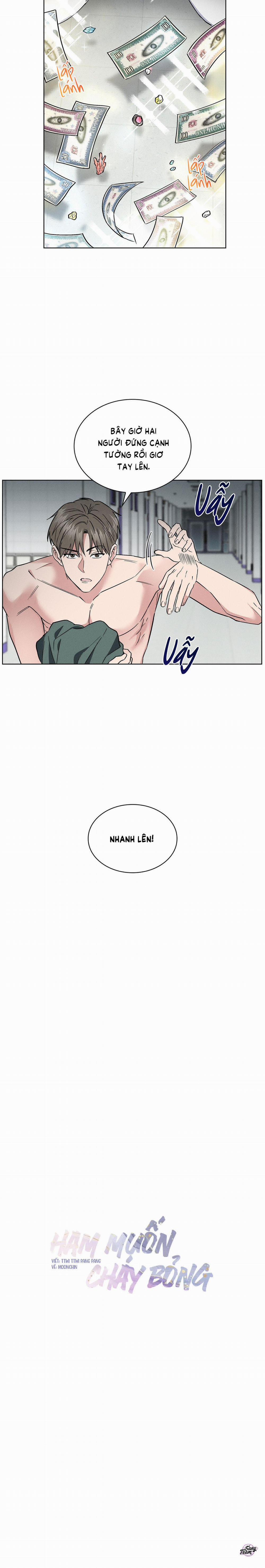 Ham Muốn Cháy Bỏng 19 trang 8