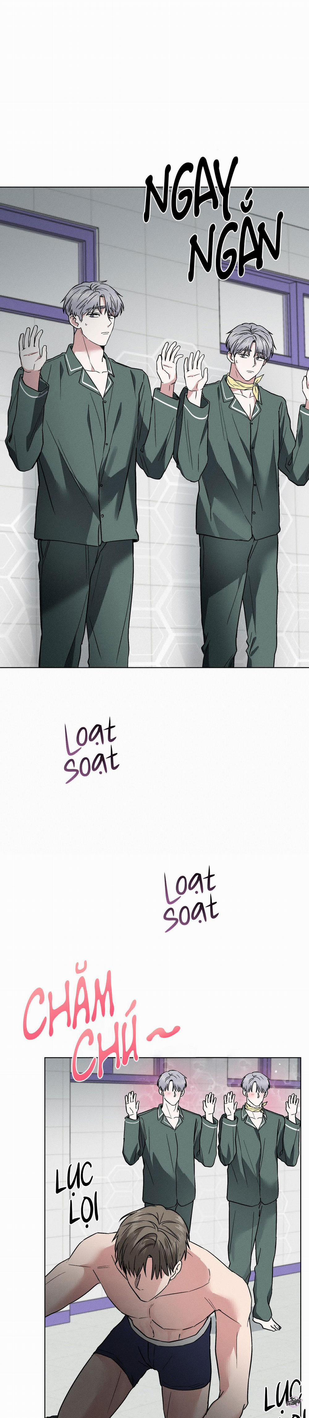 Ham Muốn Cháy Bỏng 19 trang 9