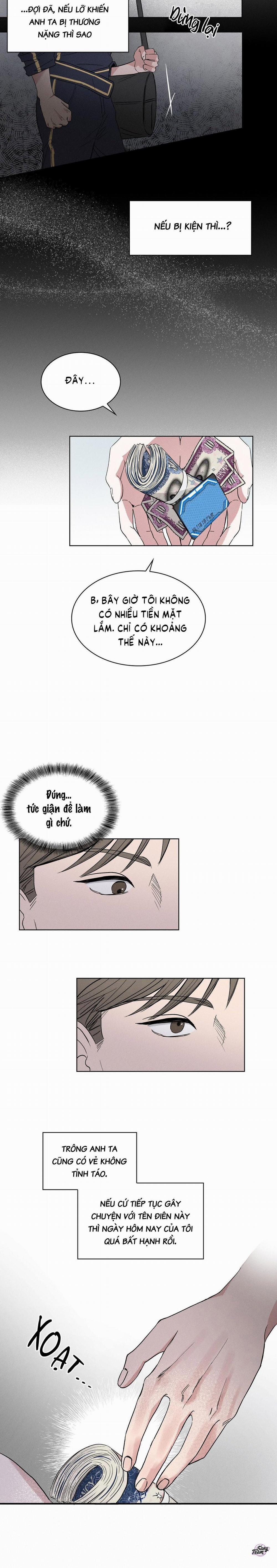 Ham Muốn Cháy Bỏng 2 trang 18