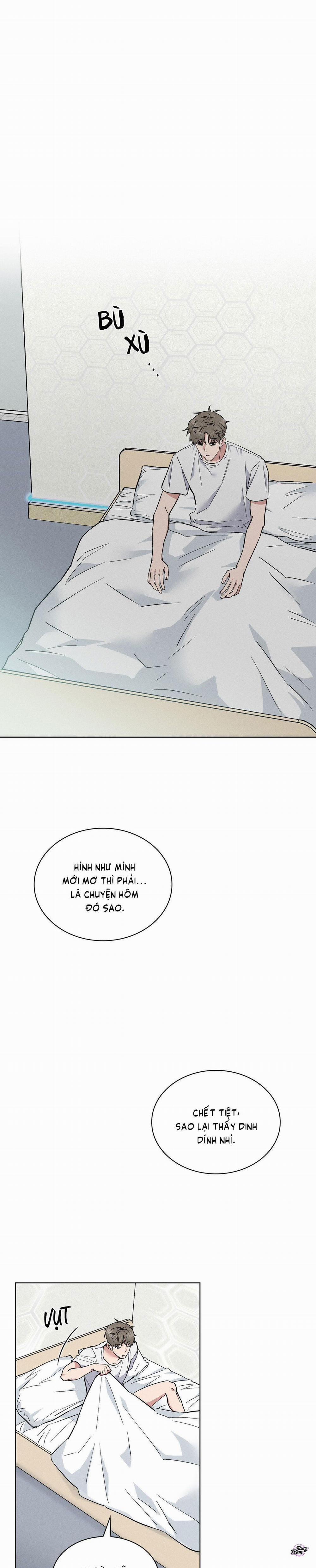 Ham Muốn Cháy Bỏng 20 trang 1