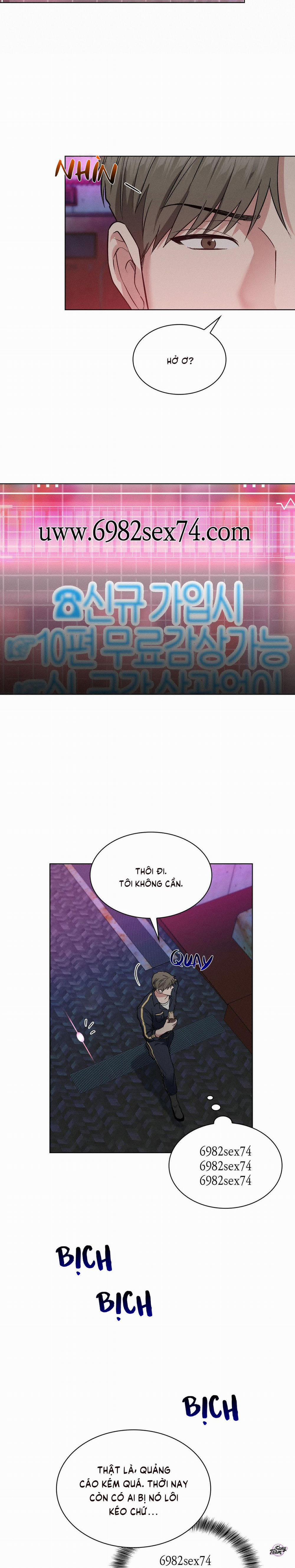 Ham Muốn Cháy Bỏng 20 trang 10