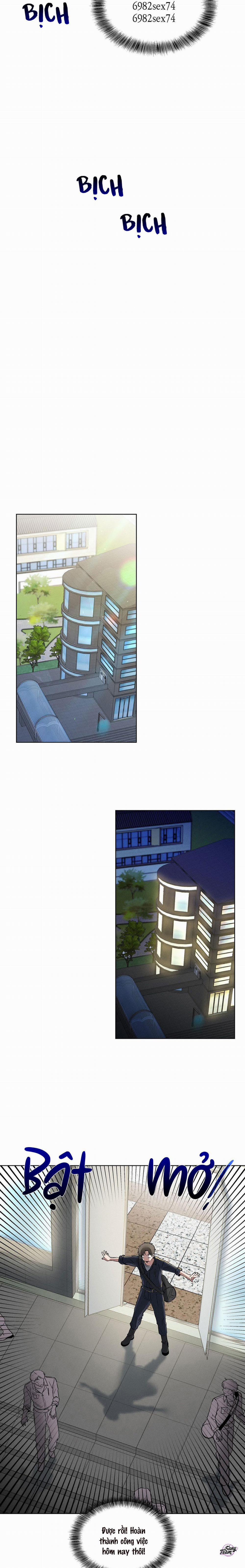 Ham Muốn Cháy Bỏng 20 trang 11