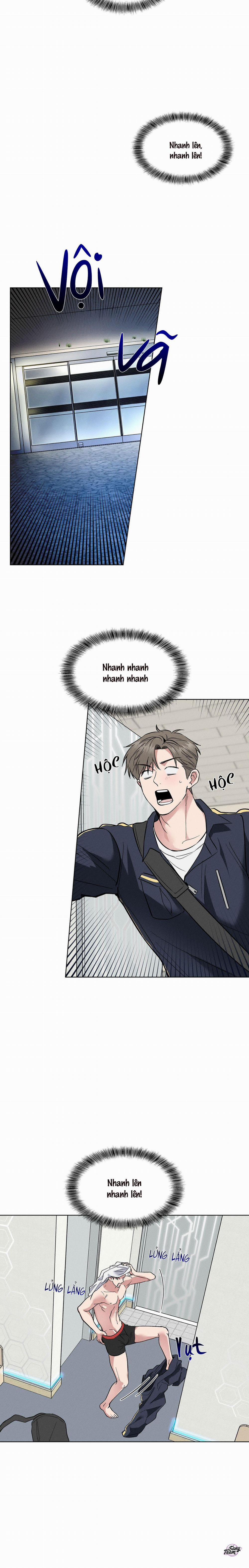 Ham Muốn Cháy Bỏng 20 trang 12