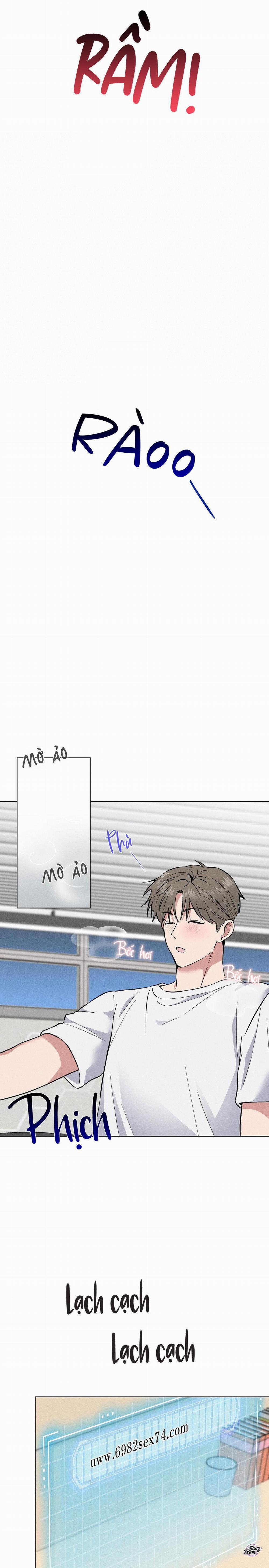 Ham Muốn Cháy Bỏng 20 trang 13