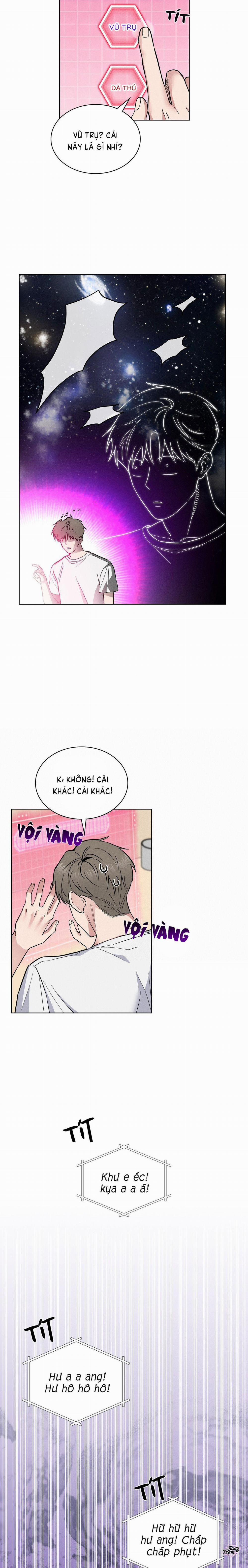 Ham Muốn Cháy Bỏng 20 trang 16