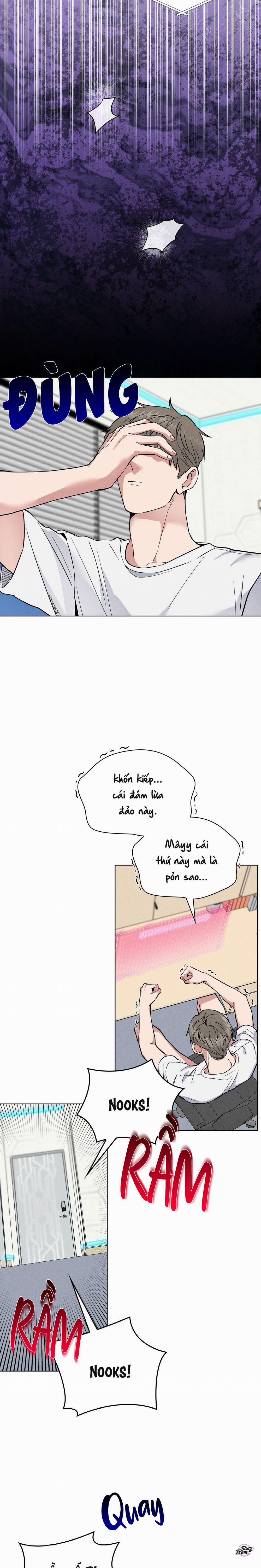 Ham Muốn Cháy Bỏng 20 trang 17