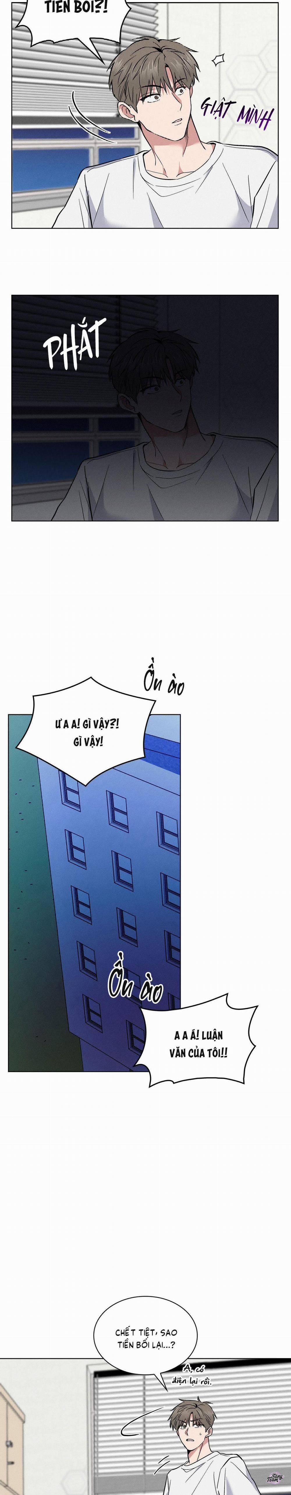 Ham Muốn Cháy Bỏng 20 trang 18