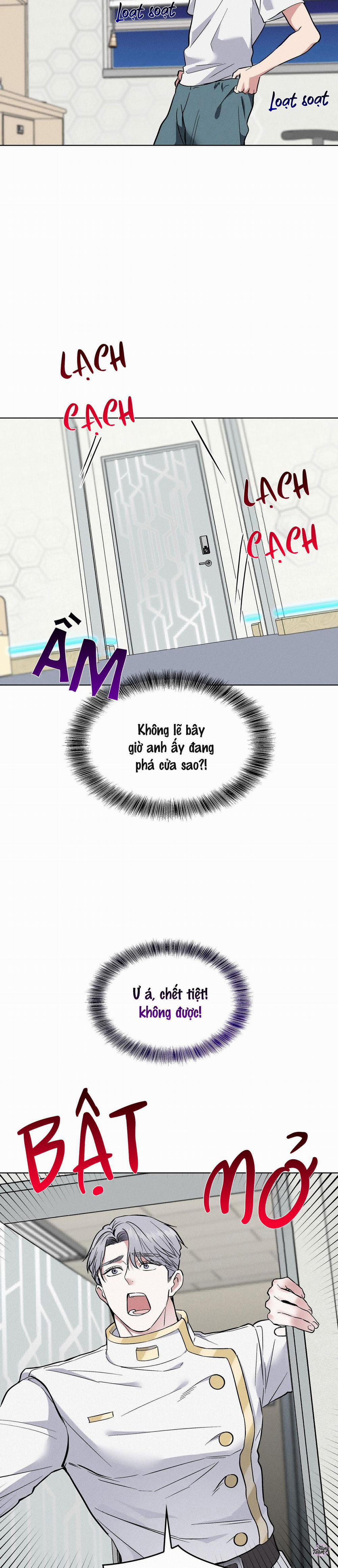 Ham Muốn Cháy Bỏng 20 trang 19