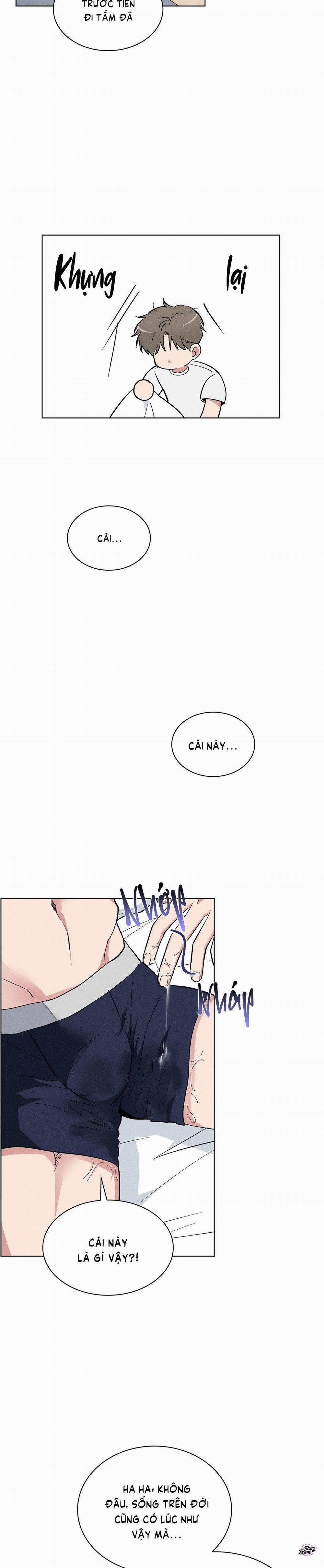 Ham Muốn Cháy Bỏng 20 trang 2