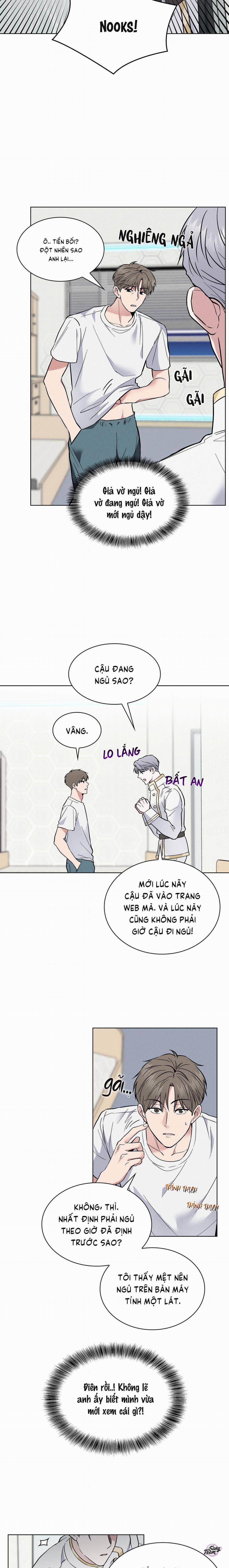 Ham Muốn Cháy Bỏng 20 trang 20