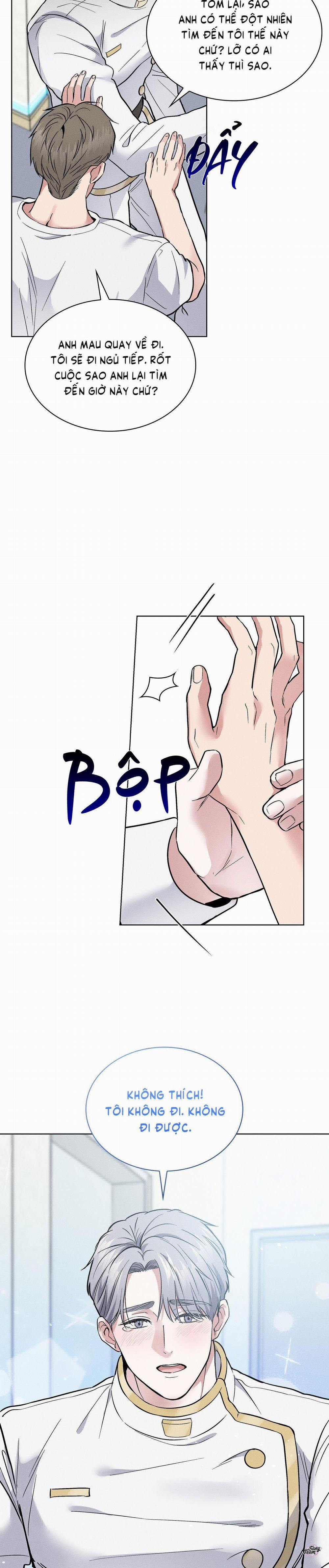 Ham Muốn Cháy Bỏng 20 trang 21