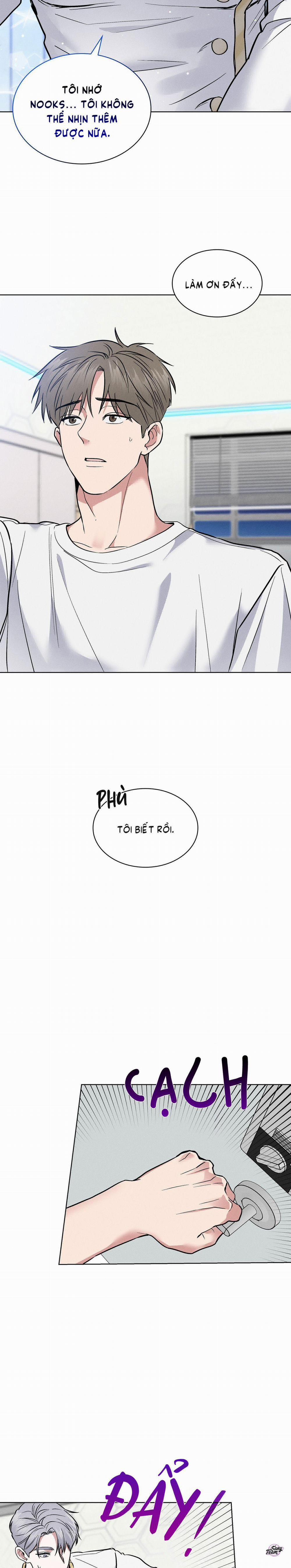 Ham Muốn Cháy Bỏng 20 trang 22