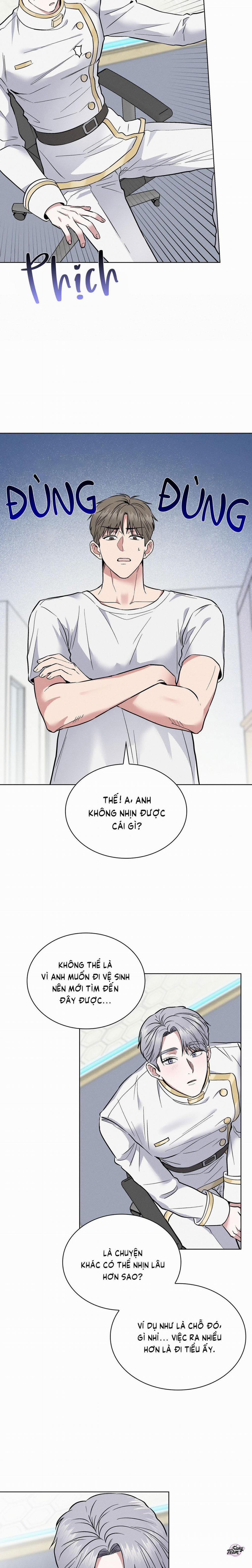 Ham Muốn Cháy Bỏng 20 trang 23