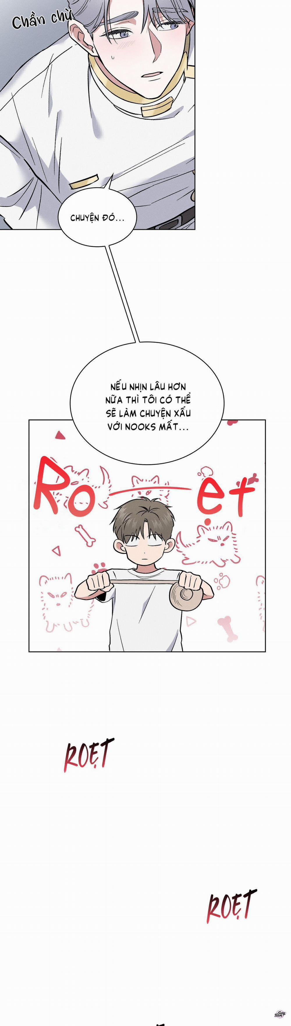 Ham Muốn Cháy Bỏng 20 trang 24