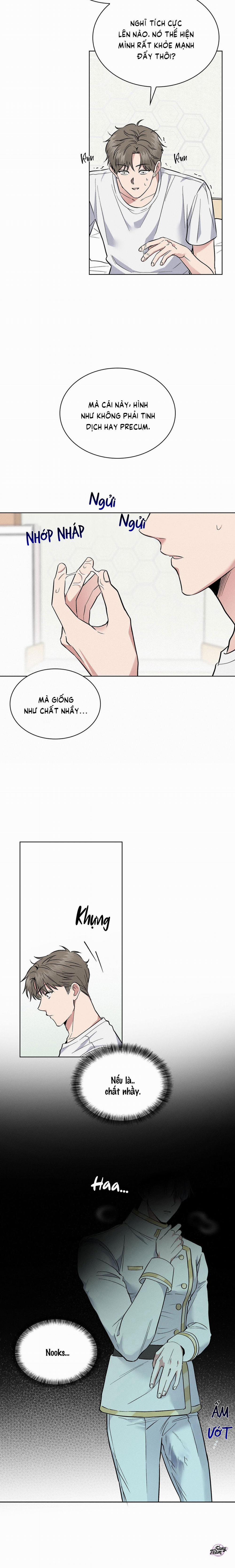 Ham Muốn Cháy Bỏng 20 trang 3