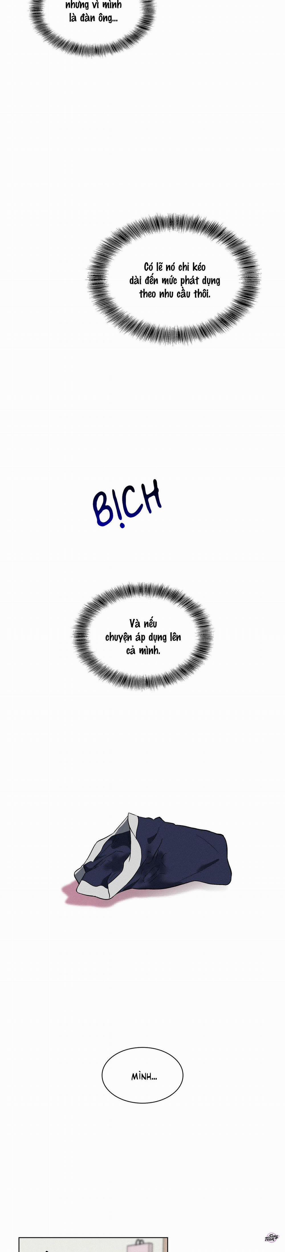 Ham Muốn Cháy Bỏng 20 trang 5