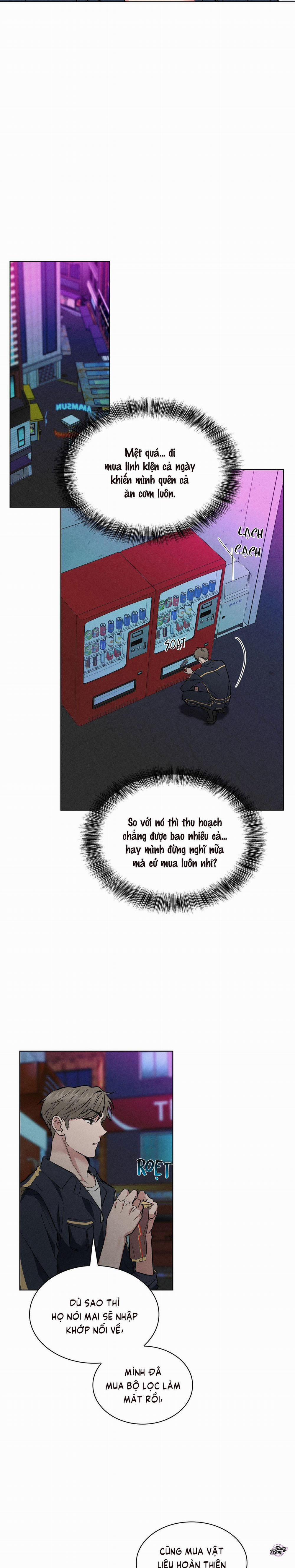 Ham Muốn Cháy Bỏng 20 trang 8