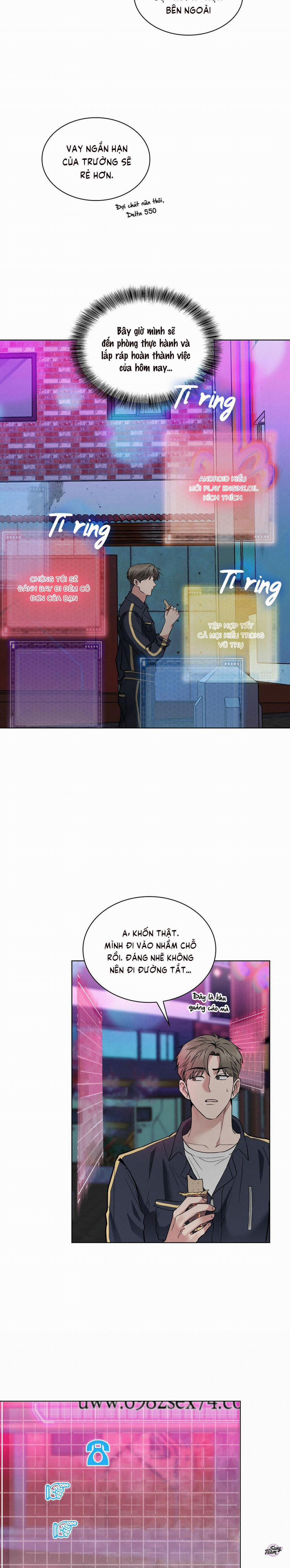 Ham Muốn Cháy Bỏng 20 trang 9