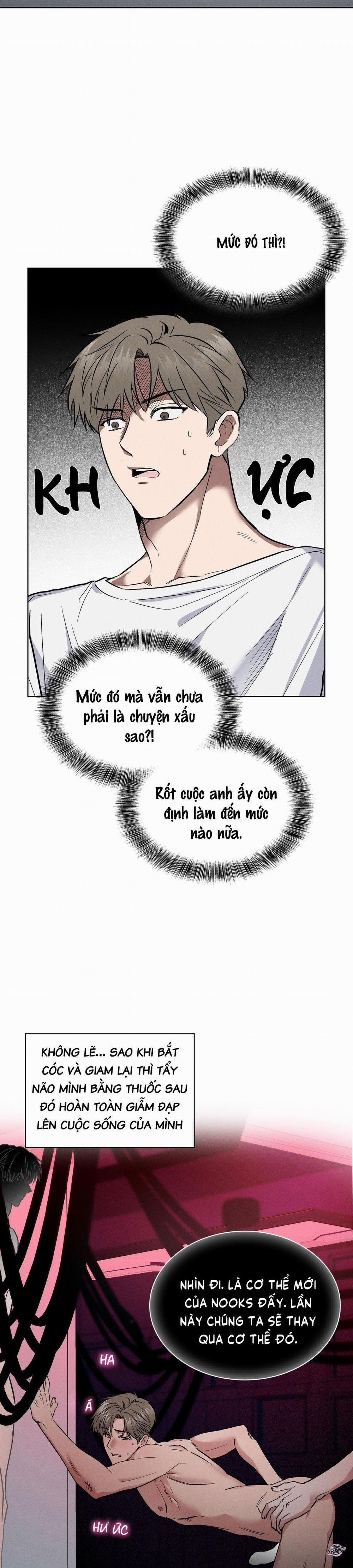 Ham Muốn Cháy Bỏng 21 trang 1