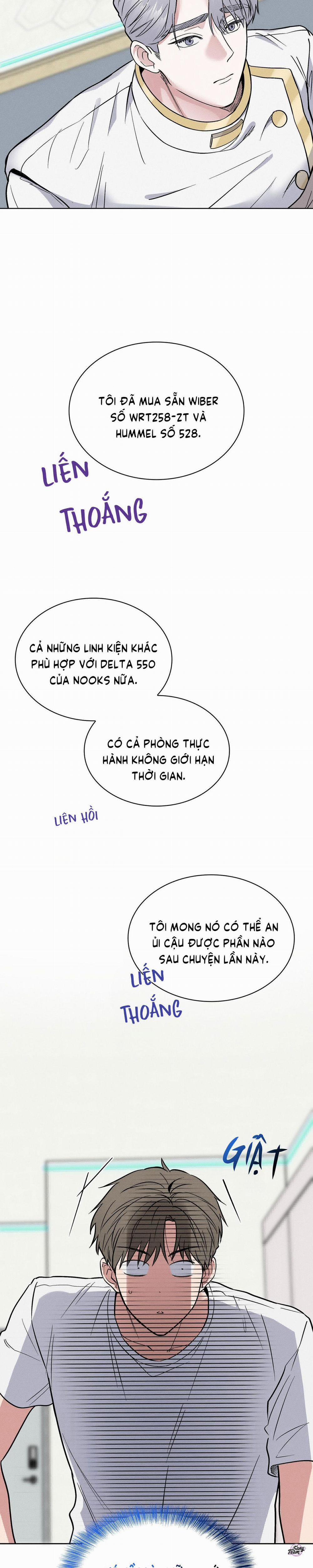 Ham Muốn Cháy Bỏng 21 trang 10