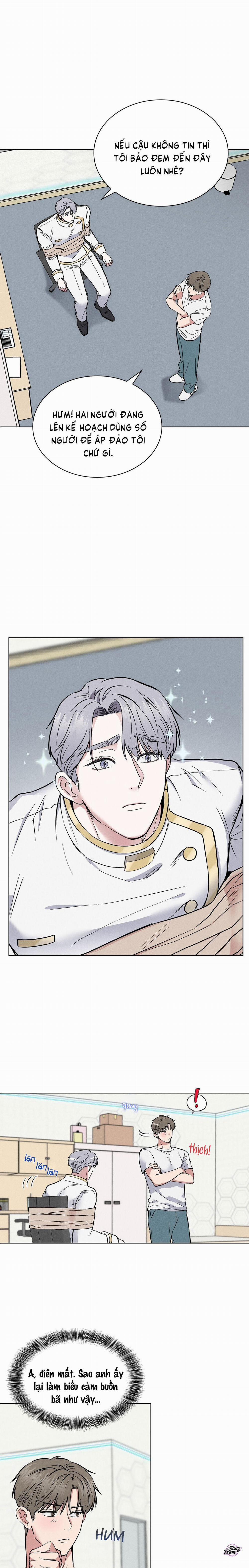 Ham Muốn Cháy Bỏng 21 trang 12