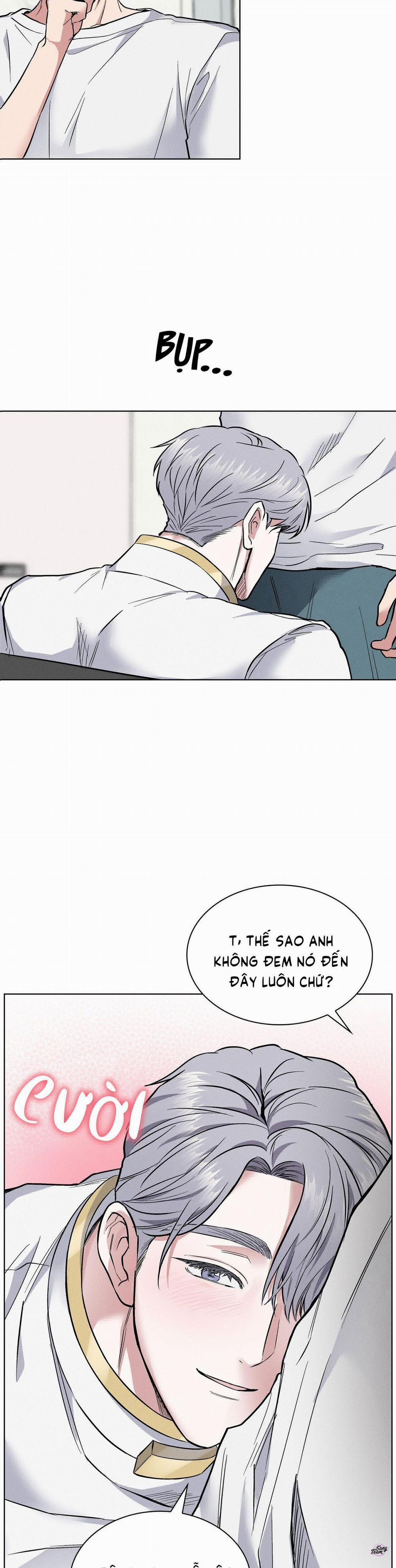 Ham Muốn Cháy Bỏng 21 trang 13