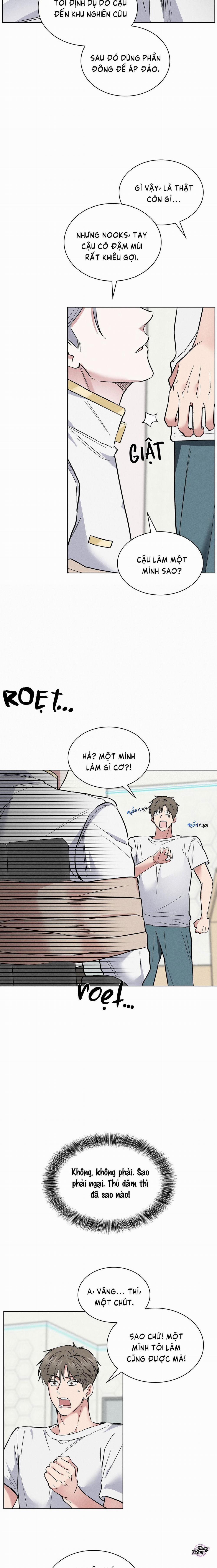 Ham Muốn Cháy Bỏng 21 trang 14