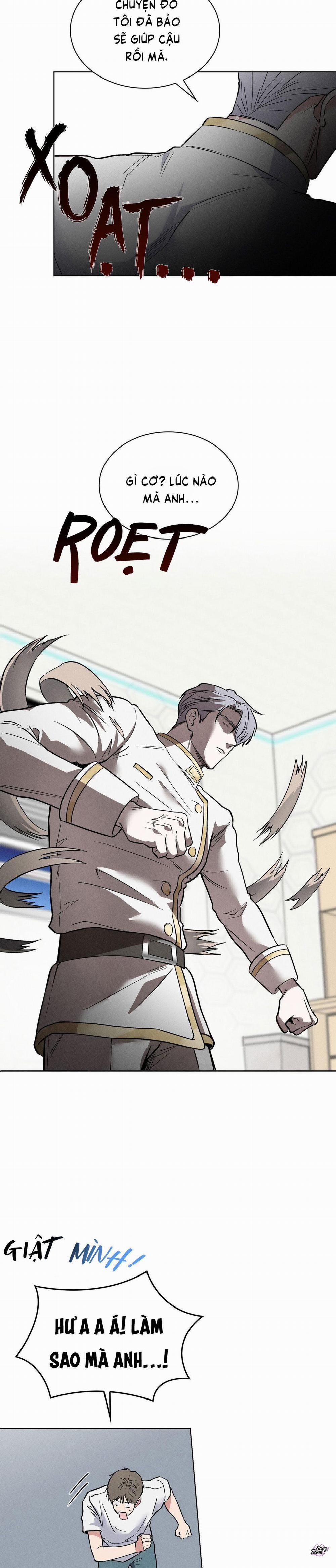 Ham Muốn Cháy Bỏng 21 trang 15