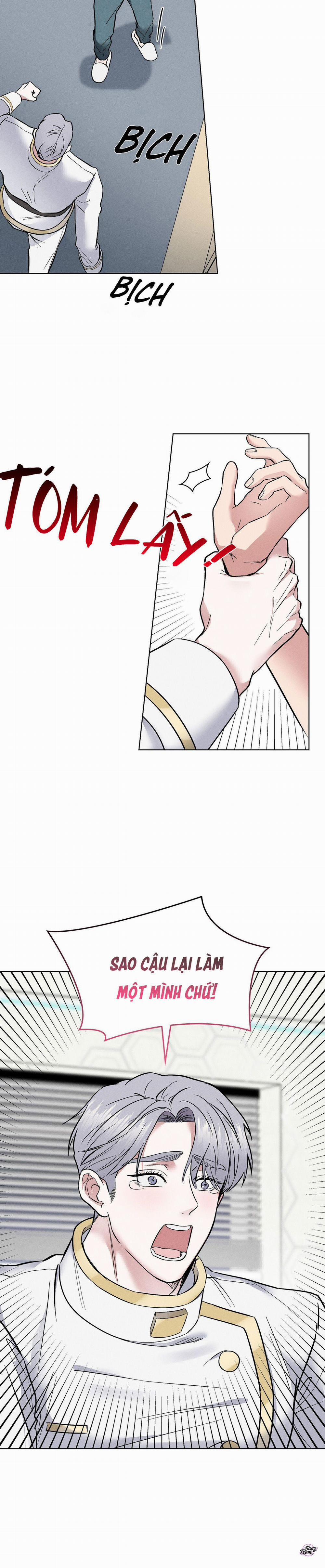 Ham Muốn Cháy Bỏng 21 trang 16