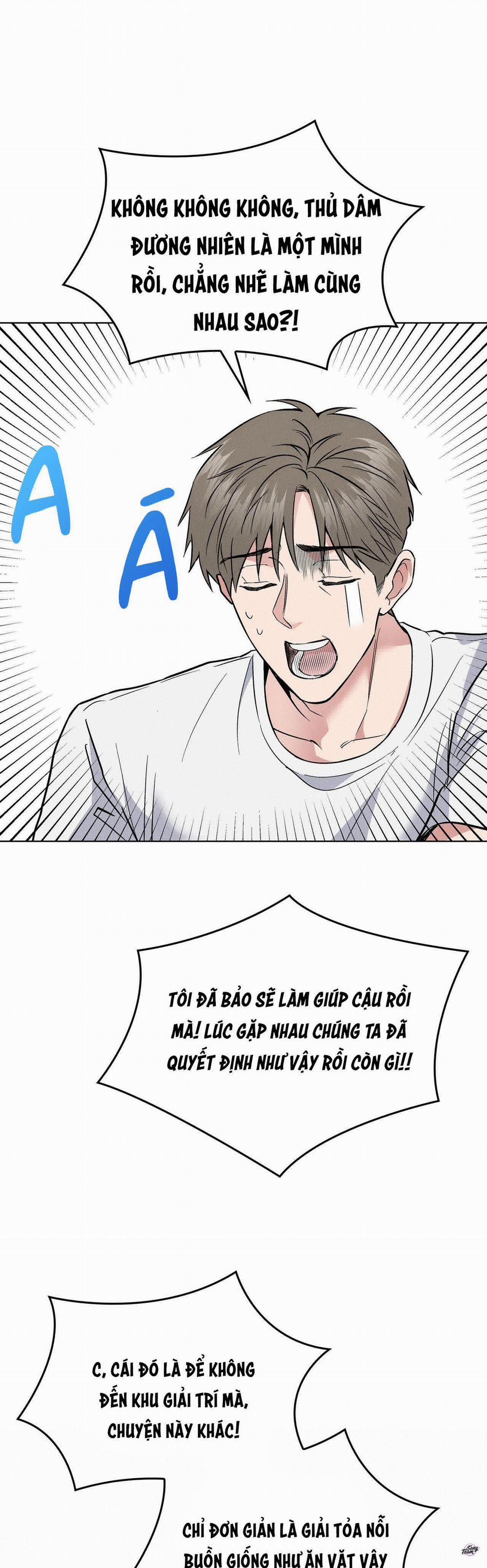 Ham Muốn Cháy Bỏng 21 trang 17