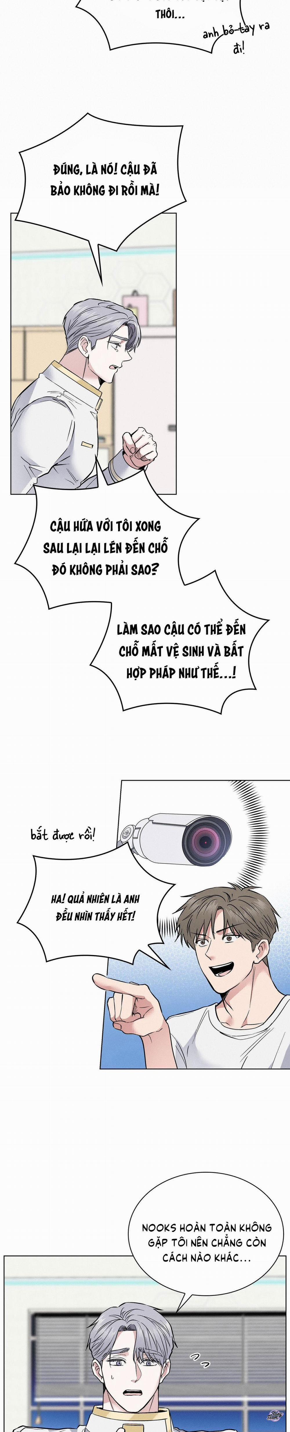 Ham Muốn Cháy Bỏng 21 trang 18