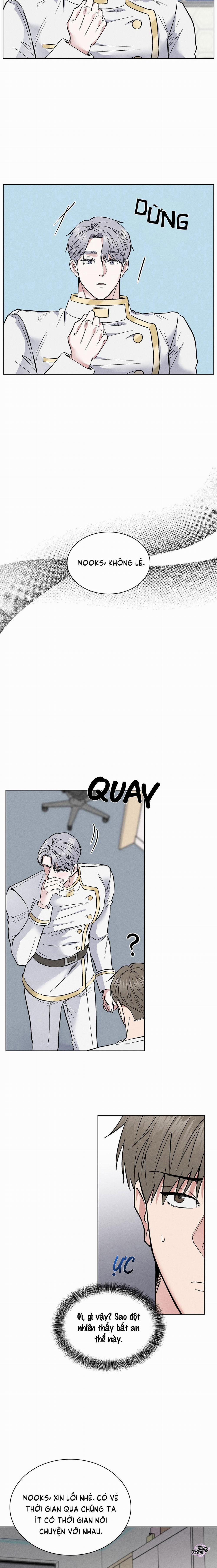 Ham Muốn Cháy Bỏng 21 trang 19