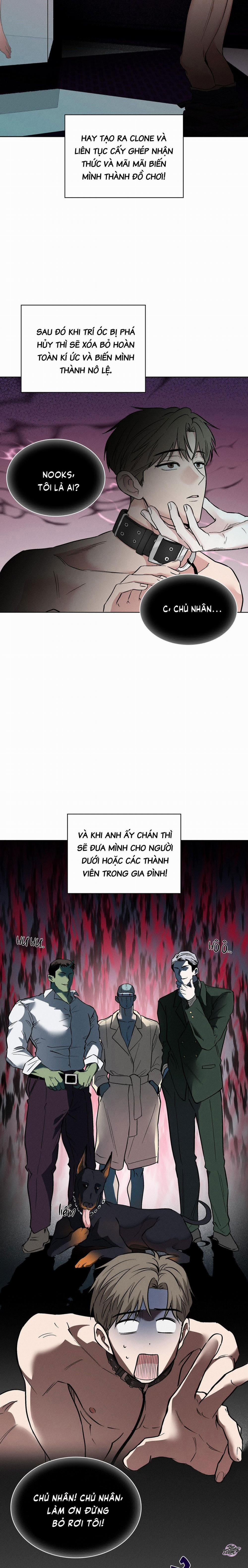 Ham Muốn Cháy Bỏng 21 trang 2