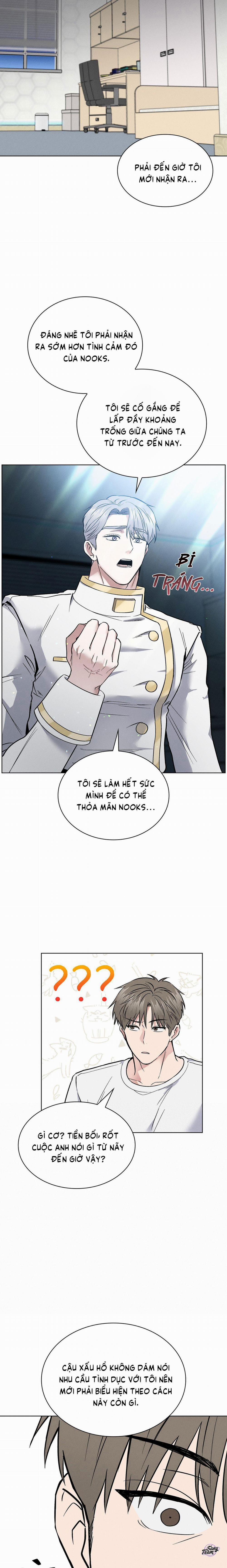 Ham Muốn Cháy Bỏng 21 trang 20