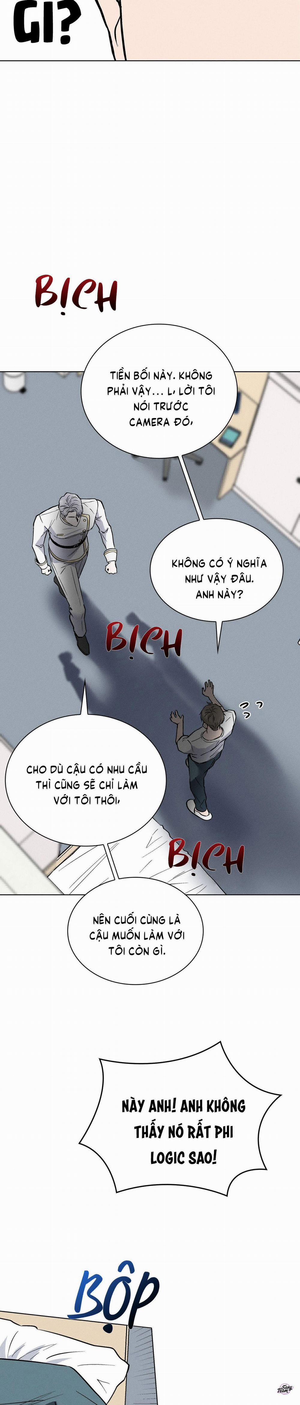 Ham Muốn Cháy Bỏng 21 trang 21