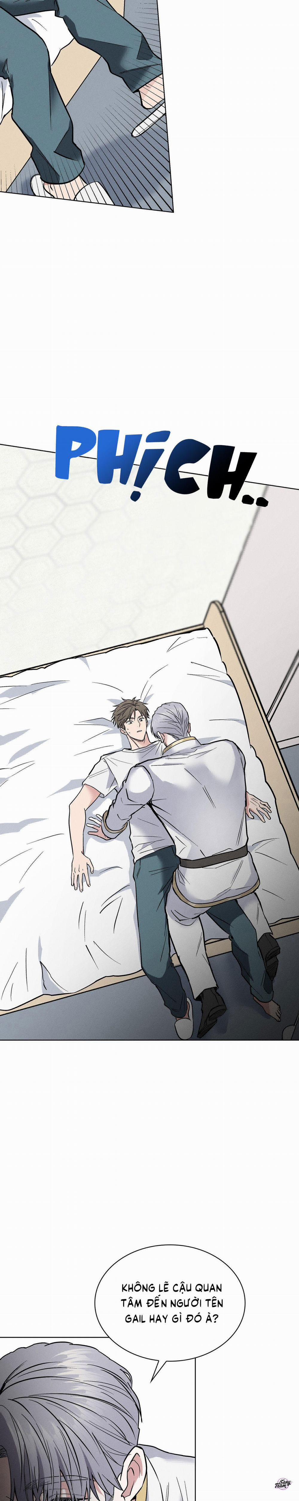 Ham Muốn Cháy Bỏng 21 trang 22