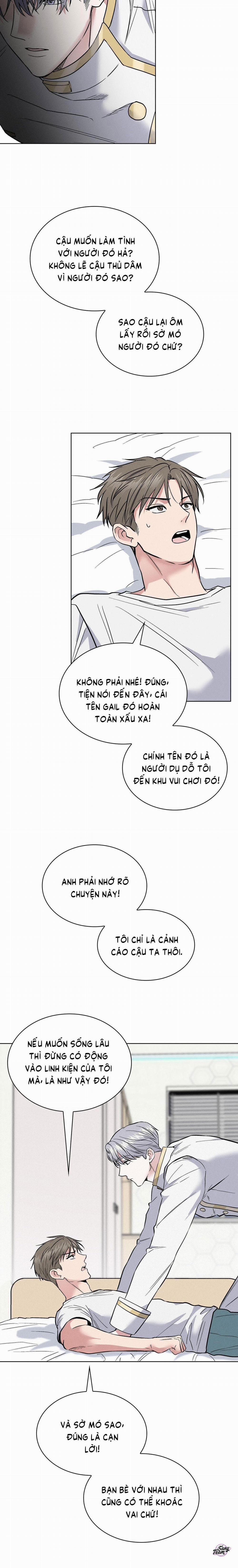 Ham Muốn Cháy Bỏng 21 trang 23