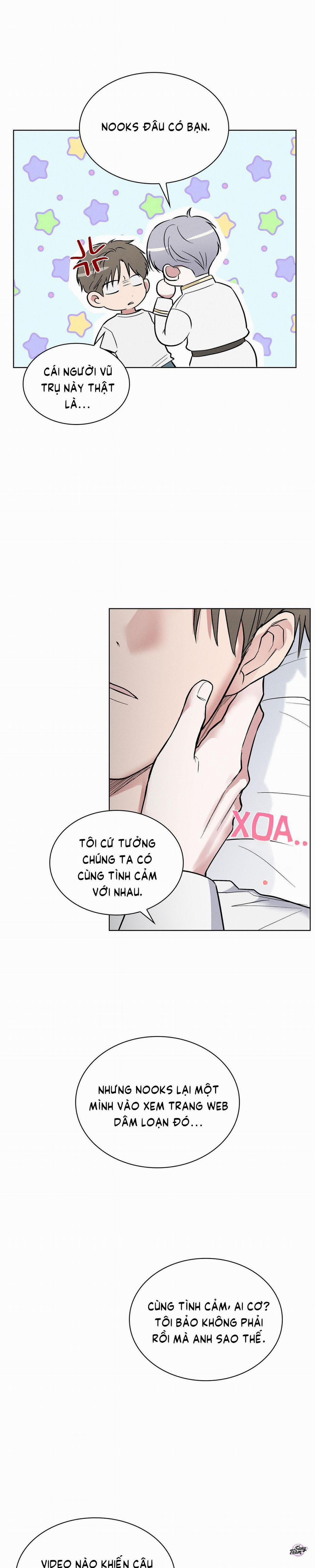 Ham Muốn Cháy Bỏng 21 trang 24