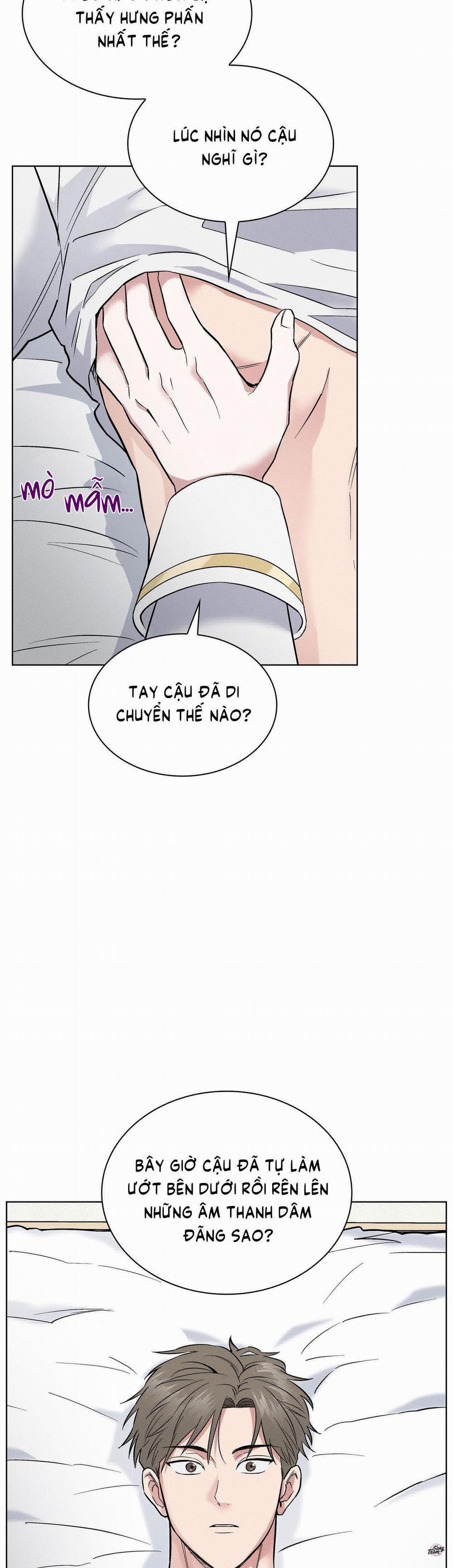 Ham Muốn Cháy Bỏng 21 trang 25