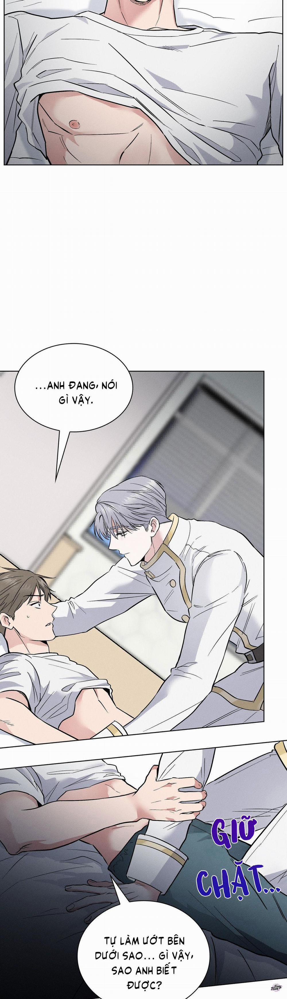 Ham Muốn Cháy Bỏng 21 trang 26